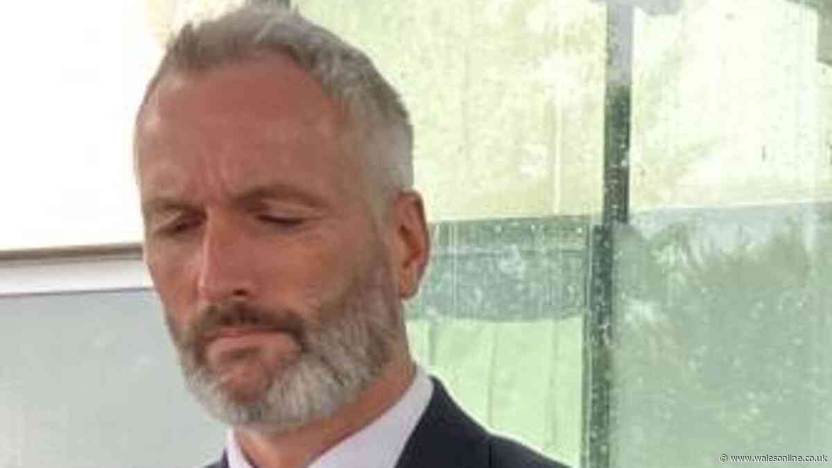 Detective for Welsh force admits upskirting teenage girl
