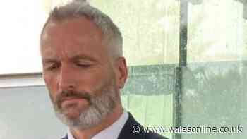 Detective for Welsh force admits upskirting teenage girl