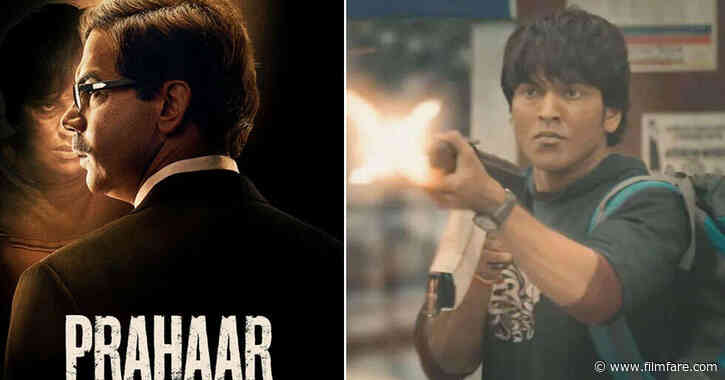 Who Is Lalit Prabhakar? Meet The Actor Playing Ajmal Kasab In Prahaar
