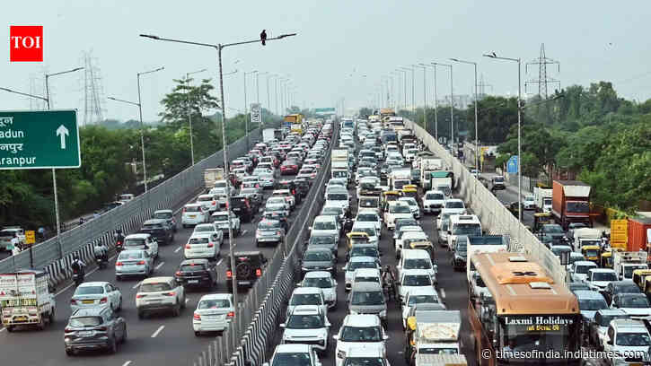 Delhi traffic gets ‘brain’: How new Rs 1,789cr traffic system will change your commute