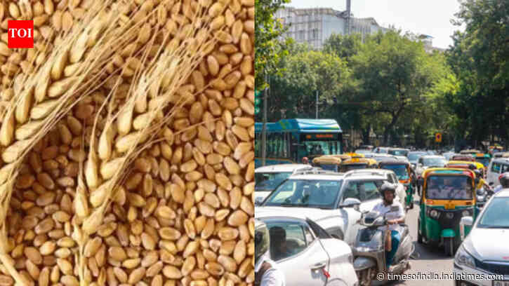 Rabi MSP hike, Rs 1.86 lakh crore green corridor, Delhi AI traffic system: Cabinet clears 3 key measures