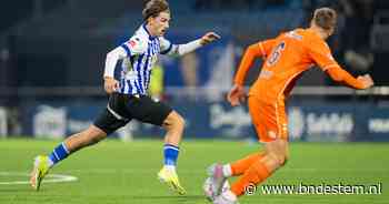 Voormalig NAC-talent Boris van Schuppen duikt op bij FC Den Bosch
