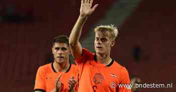 Jan Paul van Hecke verlaat laatste training voor duel met Griekenland voortijdig