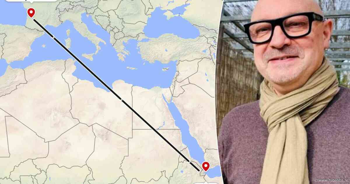 Burgemeester van Frans dorpje woont in het Afrikaanse Djibouti: ‘Ik zie het probleem niet’