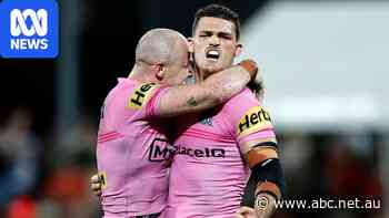 Live: Dally M counts begin with Cleary under pressure from Panthers teammate