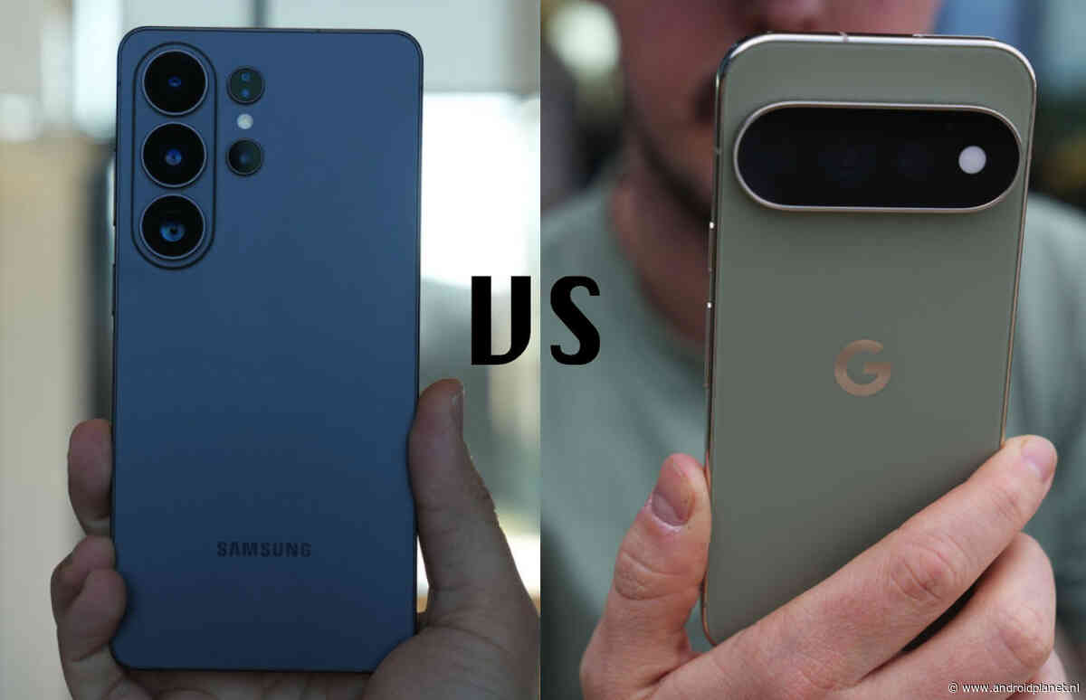 Samsung S26 Ultra vs Pixel 11 Pro: wie maakt de mooiste foto’s?