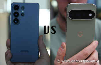 Samsung S26 Ultra vs Pixel 11 Pro: wie maakt de mooiste foto’s?