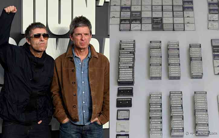 Oasis reportedly sue auction house over sale of unheard and rare recordings