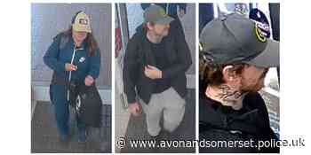 CCTV appeal following spate of burglaries and thefts
