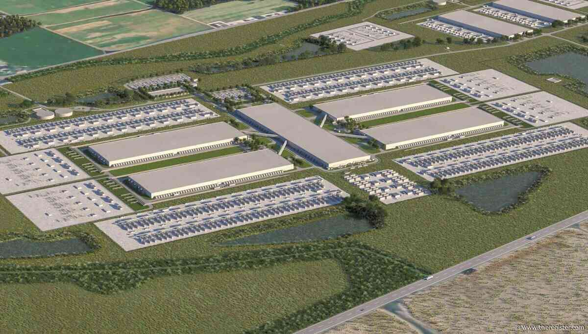 America is planning more AI datacenters than its chip supply can fill
