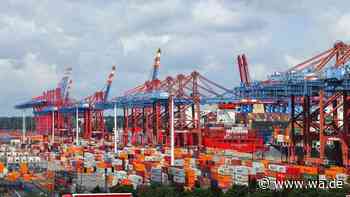 Geheimpapier zeigt: Merz-Regierung wehrt sich gegen brisante China-Übernahme am Hamburger Hafen