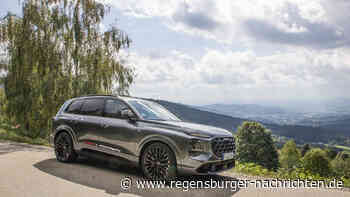Audi Q7 ? Neu und doch so vertraut