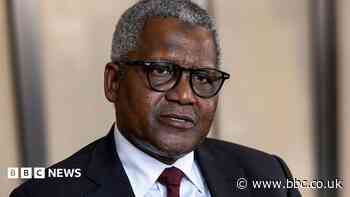 Africa's richest man to launch Kenya oil refinery despite land protests