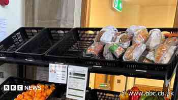 Drop in donations puts community pantry at risk
