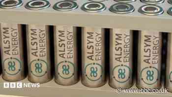 The start-ups hoping to return battery making to the US
