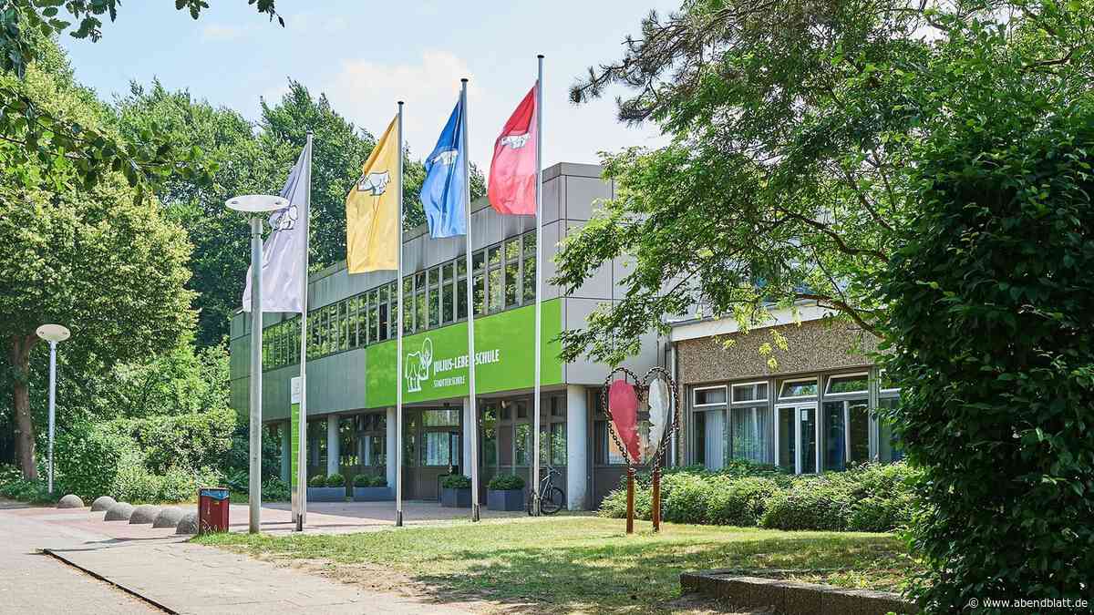 Einbruchserie in Hamburger Schulen dem Ende nah? Polizei fasst Tatverdächtige