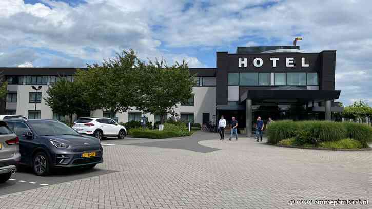 Asielzoekers blijven twee maanden langer in Van der Valk-hotel Uden