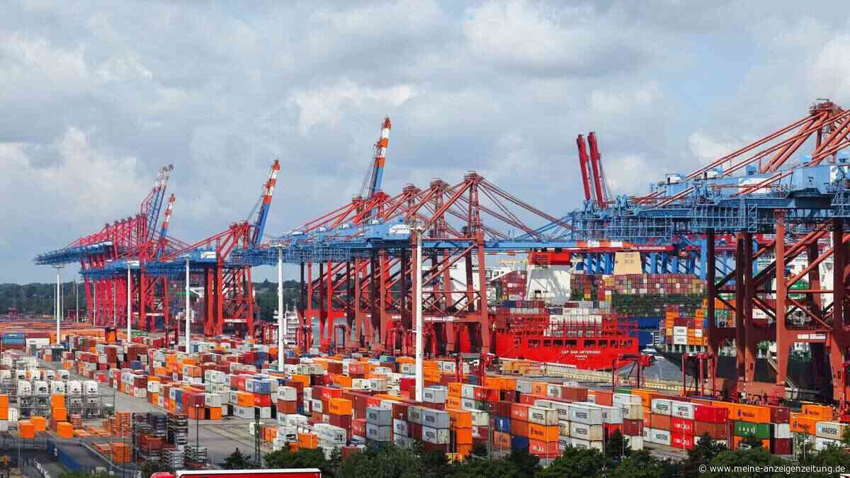 Geheimpapier zeigt: Merz-Regierung wehrt sich gegen brisante China-Übernahme am Hamburger Hafen