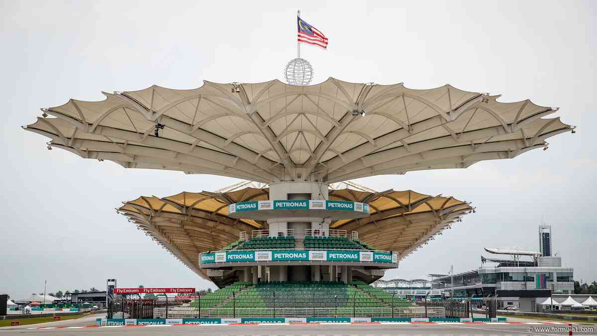 Facts, stats and trivia ahead of the 2026 Bahrian GP