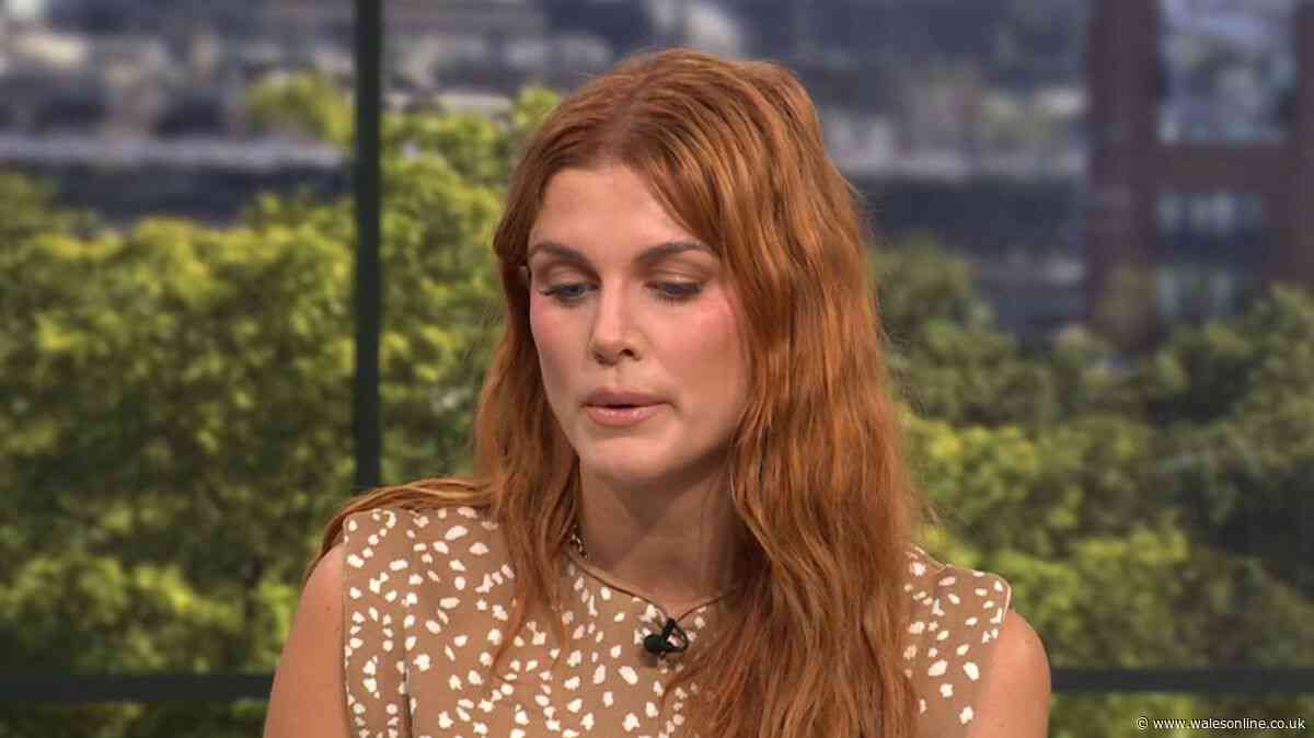 ITV This Morning star supported after brave health confession