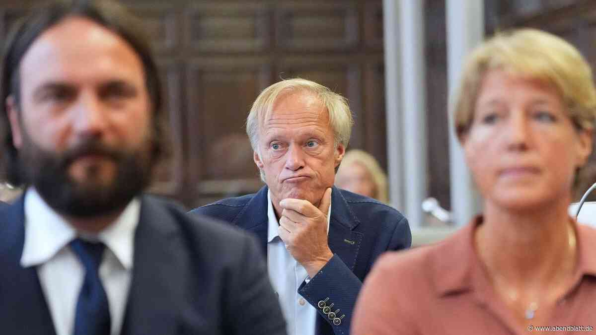 „Habe noch nie so viele Tränen gesehen“: Gerhard Delling über Christina Block