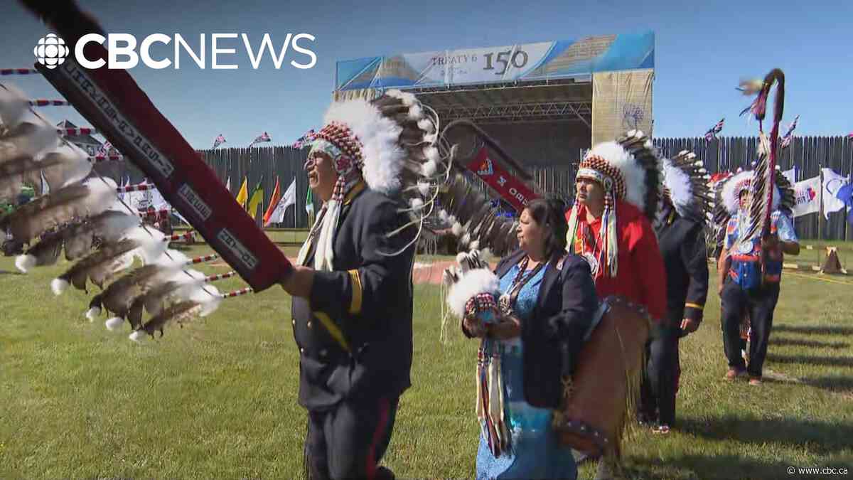 What does 150 years of Treaty 6 mean to you?