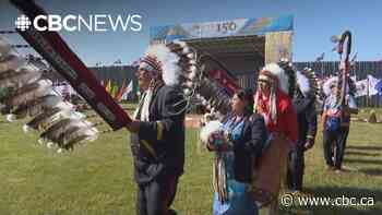 What does 150 years of Treaty 6 mean to you?