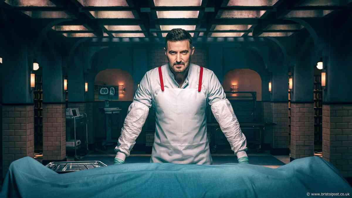 ITV Winter episode guide as standalone crime stories make up Bristol-set series