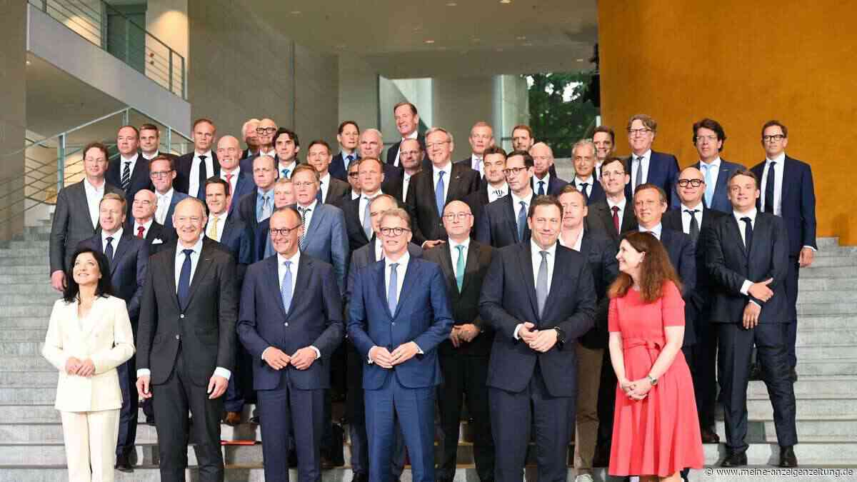 Initiative Made for Germany will 850 Milliarden investieren