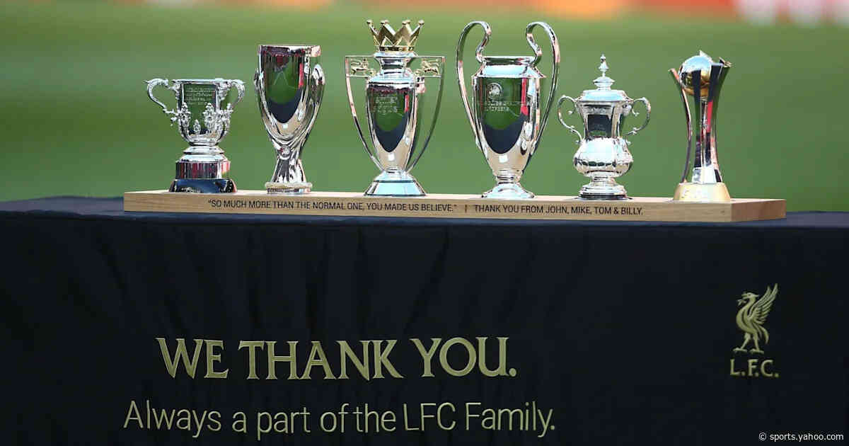 Report: Potential for Liverpool to be awarded further honours