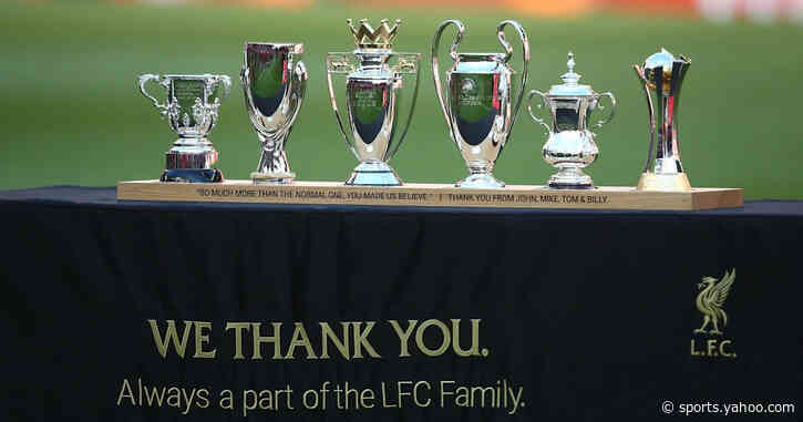 Report: Potential for Liverpool to be awarded further honours