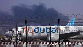 Israeli fighter jets scrambled after FlyDubai sends possible hijack alert