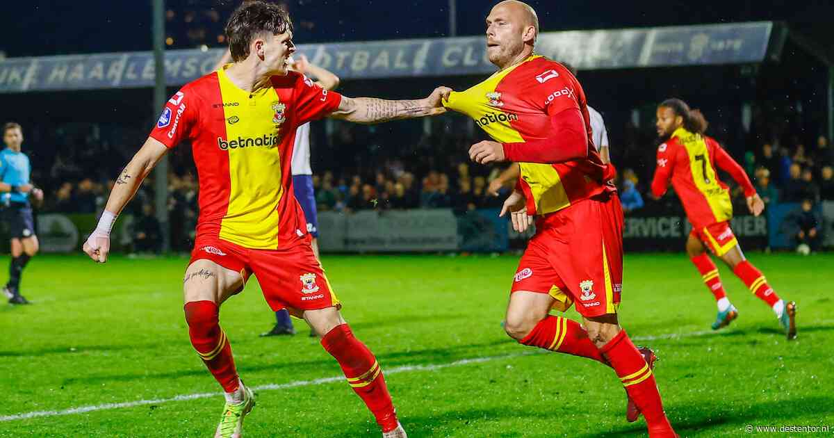 Bekerduel Go Ahead Eagles op late dinsdagavond, PEC speelt op woensdag