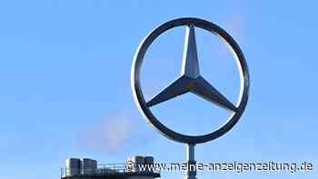 Mercedes-Benz reaktiviert Abfindungsprogramm in Deutschland