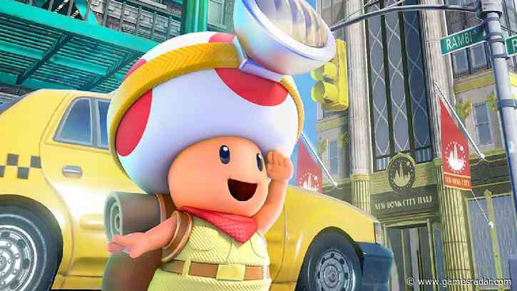 Shigeru Miyamoto apparently has a love-hate relationship with Toad, who he would constantly pick in Mario Kart