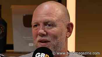 Mike Tindall details his father's 'horrible' final months with 'brutal' health battle before he died