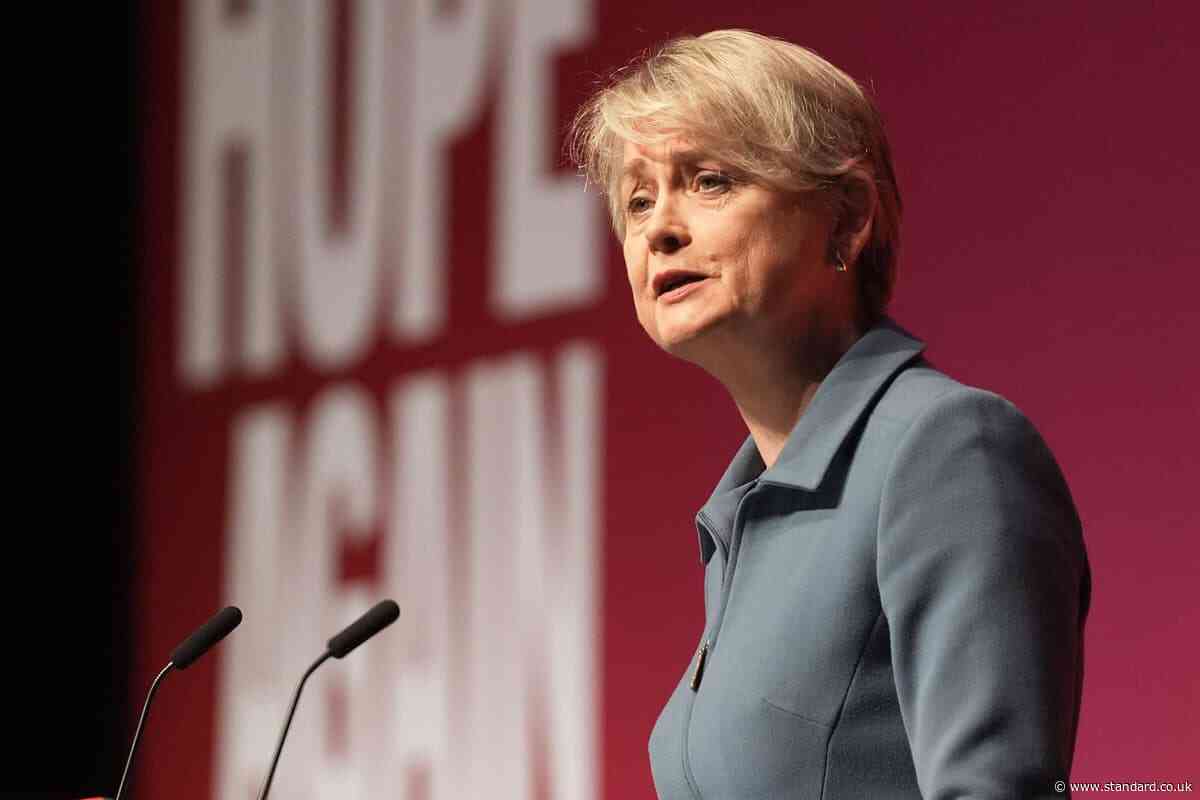 Cooper pledges public health approach to tackling ‘epidemic’ of domestic abuse