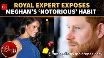 Meghan Markle’s ‘Glamour Obsession’ Unmasked? Duchess Eyes First UK Appearance