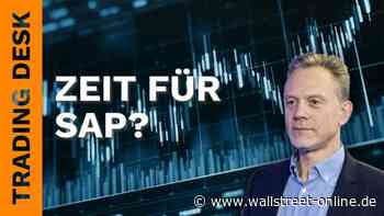 Trading Desk: Software im KI-Keller: Das sind die besten Trading-Chancen für den Rebound