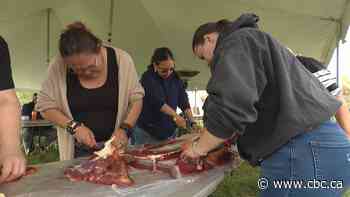 Cowessess First Nation culture camp passes knowledge on to next generation