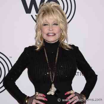 Dolly Parton welcomes guests to her new museum in pre-recorded video message