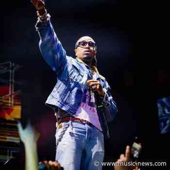Quavo reveals he's a dad: 'Fatherhood brings joy to me'