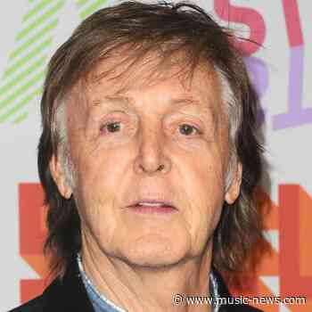 Paul McCartney lauds C&eacute;line Dion's music comeback: 'What a talent'