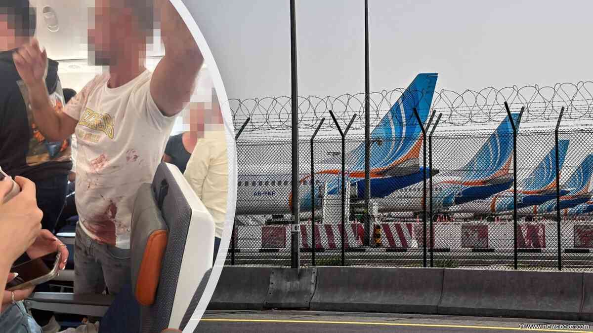 LIVE | Israël ontsnapt aan ongekende terreuraanslag: ’Co-piloot wilde toestel met ruim 150 Israëli’s aan boord laten crashen’