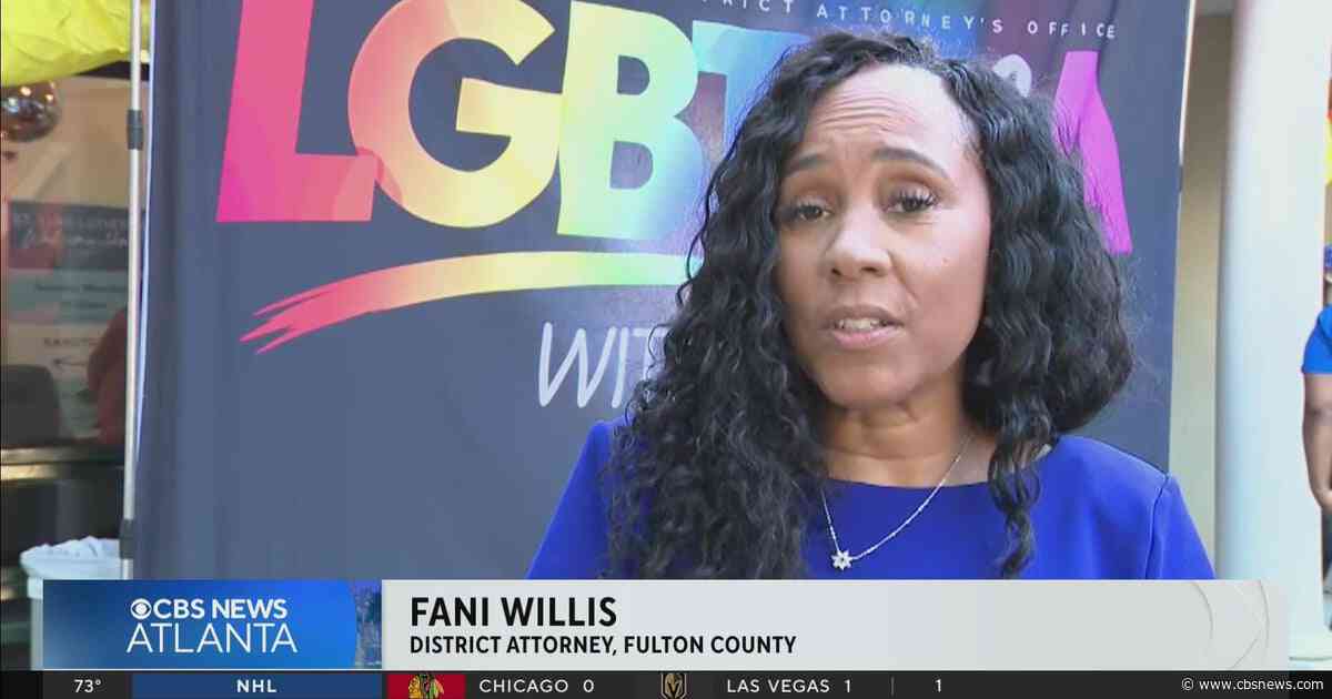 Fulton DA, Atlanta police chief hold LGBTQ+ public safety town hall