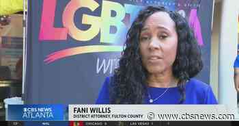 Fulton DA, Atlanta police chief hold LGBTQ+ public safety town hall