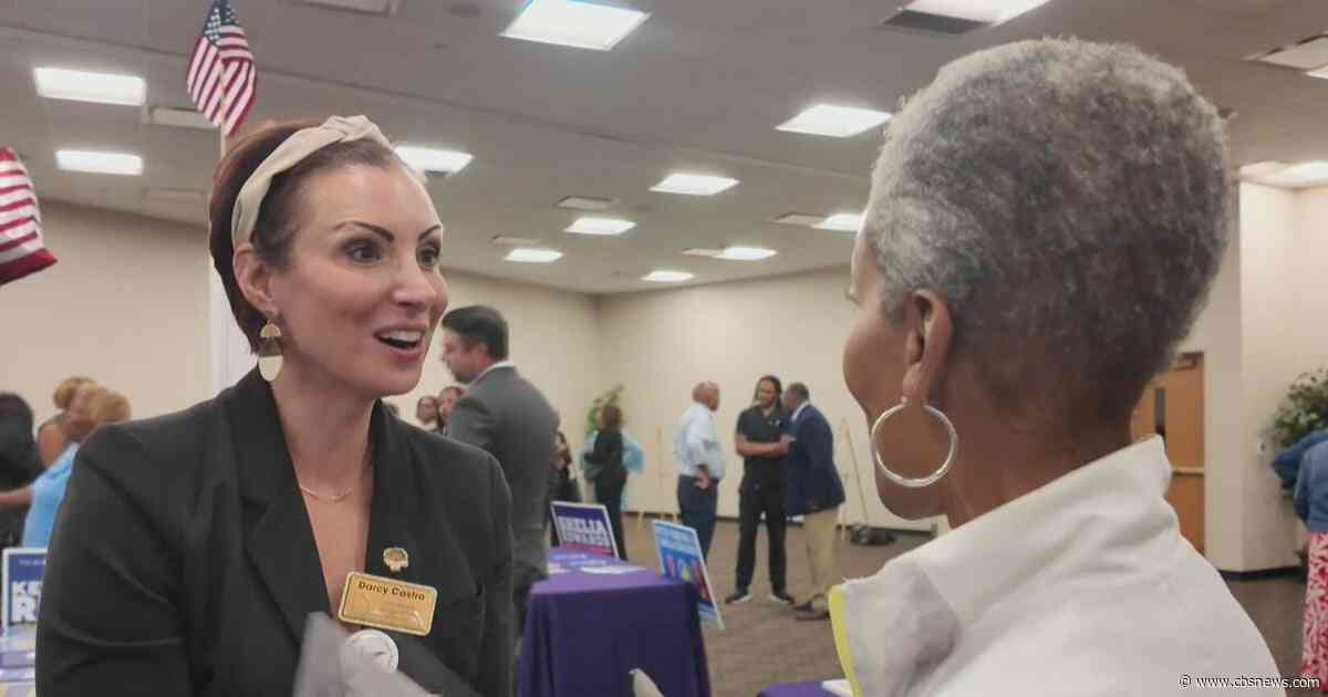 Cobb County voters question candidates ahead of midterm elections