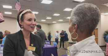 Cobb County voters question candidates ahead of midterm elections