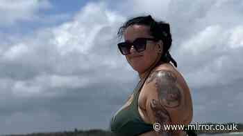'I was 16st and feared I couldn't protect children – now I'm a ripped bodybuilder'