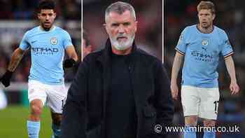 Every Man City player Roy Keane wants to throw out medals after damning 115 charges verdict